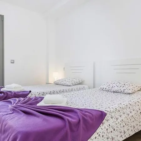 Apartment Bergantin