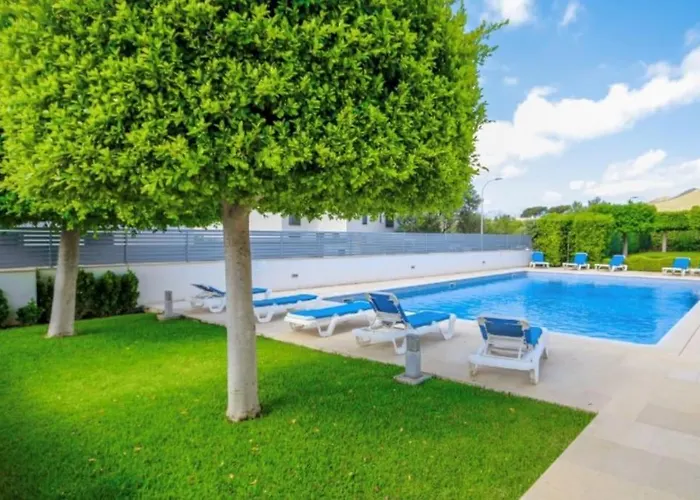 Appartement Bergantin