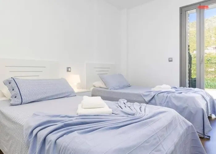 Appartement Bergantin *